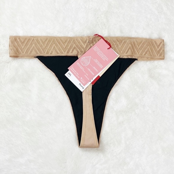 NWT Thinx Thong Period Underwear for Women - Picture 5 of 5